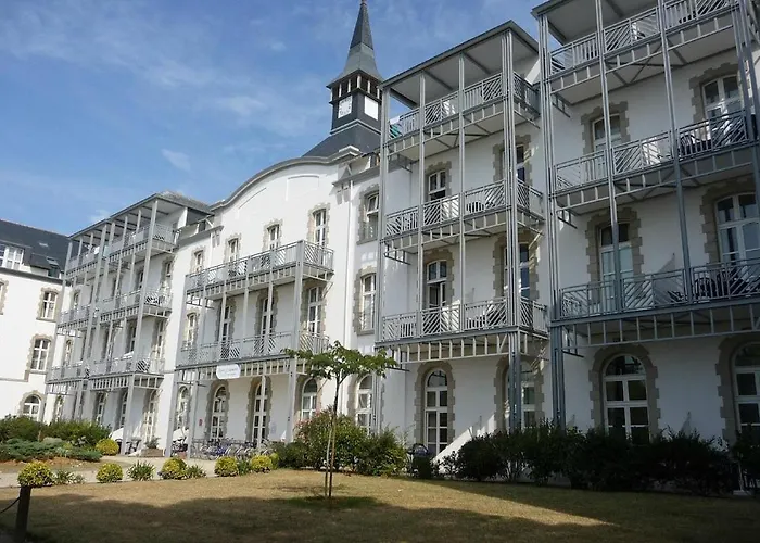 Appartement Residence Les Pieds Dans L\'Eau Croisic