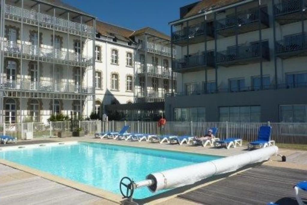 Apartment Les Pieds Dans L'eau Croisic *