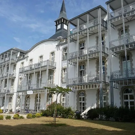 Appartement Residence Les Pieds Dans L'Eau Croisic Le Croisic Exterior photo
