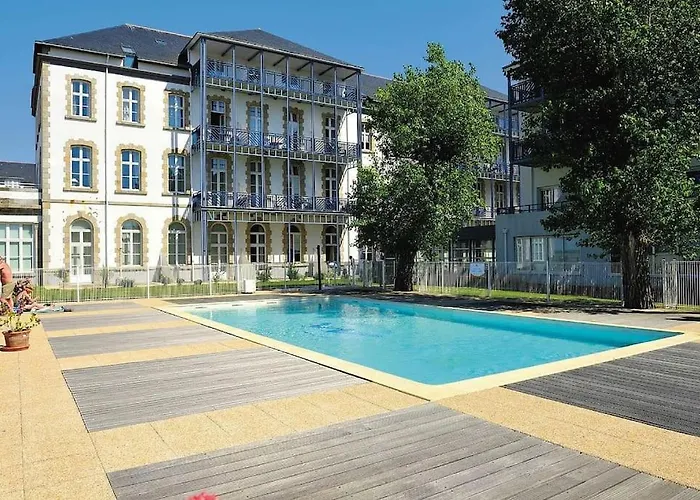 Appartement Résidence les pieds dans l\'eau Croisic